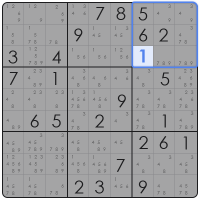 sudoku tips and tricks advanced